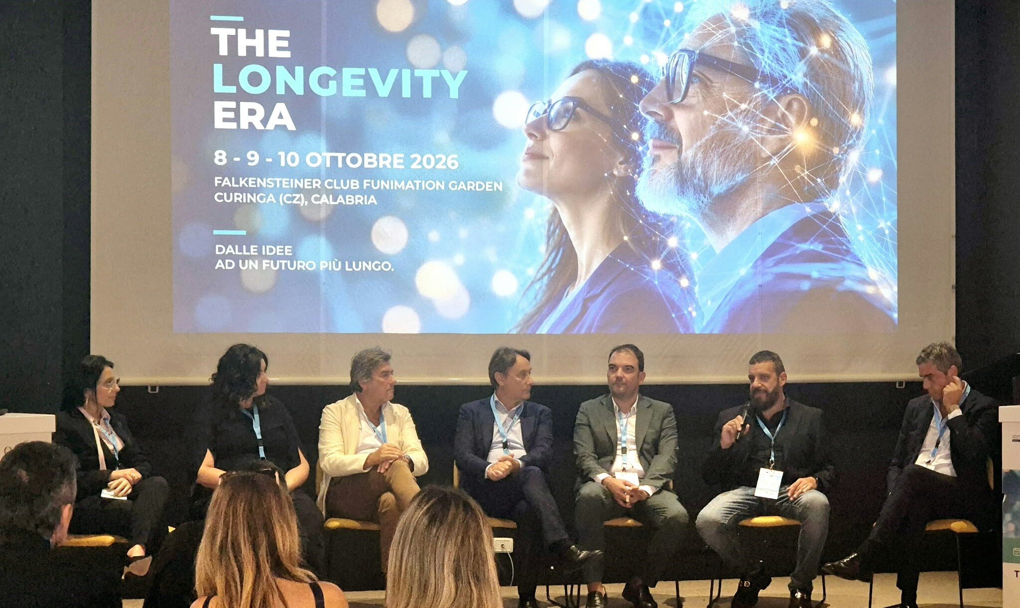 Regione, InnoWeek 2026: il Dipartimento Lavoro, Imprese e Aree produttive al vertice internazionale dell'innovazione dedicata a Silver & Longevity Economy