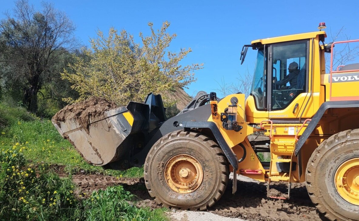 FRANE, ALLAGAMENTI E POLEMICHE: CORIGLIANO-ROSSANO FA I CONTI CON L’EMERGENZA MALTEMPO