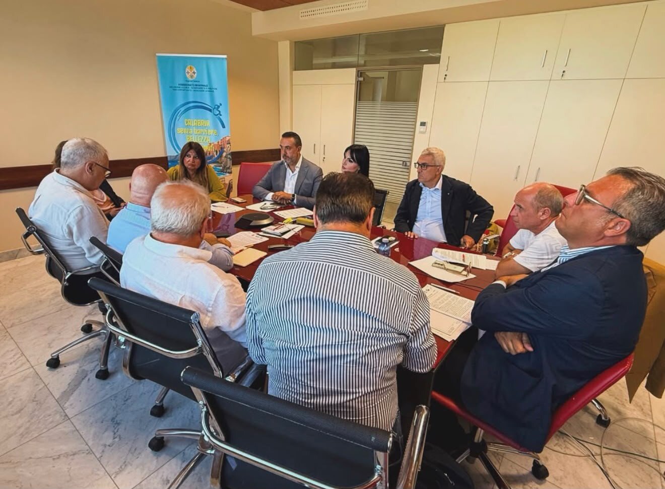 WELFARE E POLITICHE SOCIALI, STRAFACE SIGLA LA PRE-INTESA CON I SINDACATI