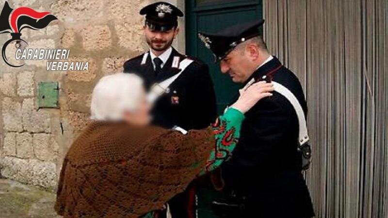 ALTOMONTE, CAMPAGNA DEI CARABINIERI CONTRO LE TRUFFE AGLI ANZIANI