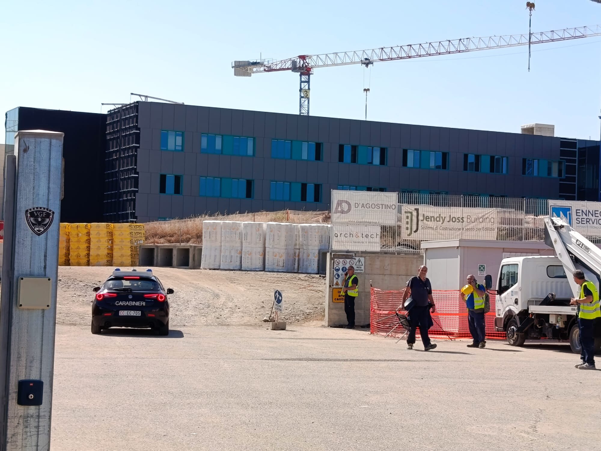 OSPEDALE SIBARITIDE, &ldquo;RISCHIA DI TRASFORMARSI IN UNA MONUMENTALE SCATOLA VUOTA&rdquo;
