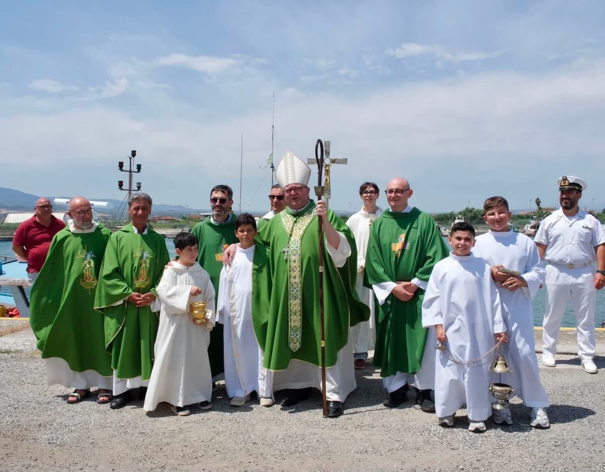 IL MARE UNISCE, LA COMUNITÀ RISPONDE: DUE GIORNI DI FEDE E GRATITUDINE PER LA GENTE DI MARE