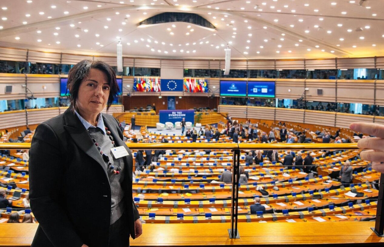 ANCHE CARIATI A BRUXELLES: LA CONSIGLIERA CUPARO AL PARLAMENTO EUROPEO PER IL CONFRONTO SUL FUTURO DELL&rsquo;EUROPA