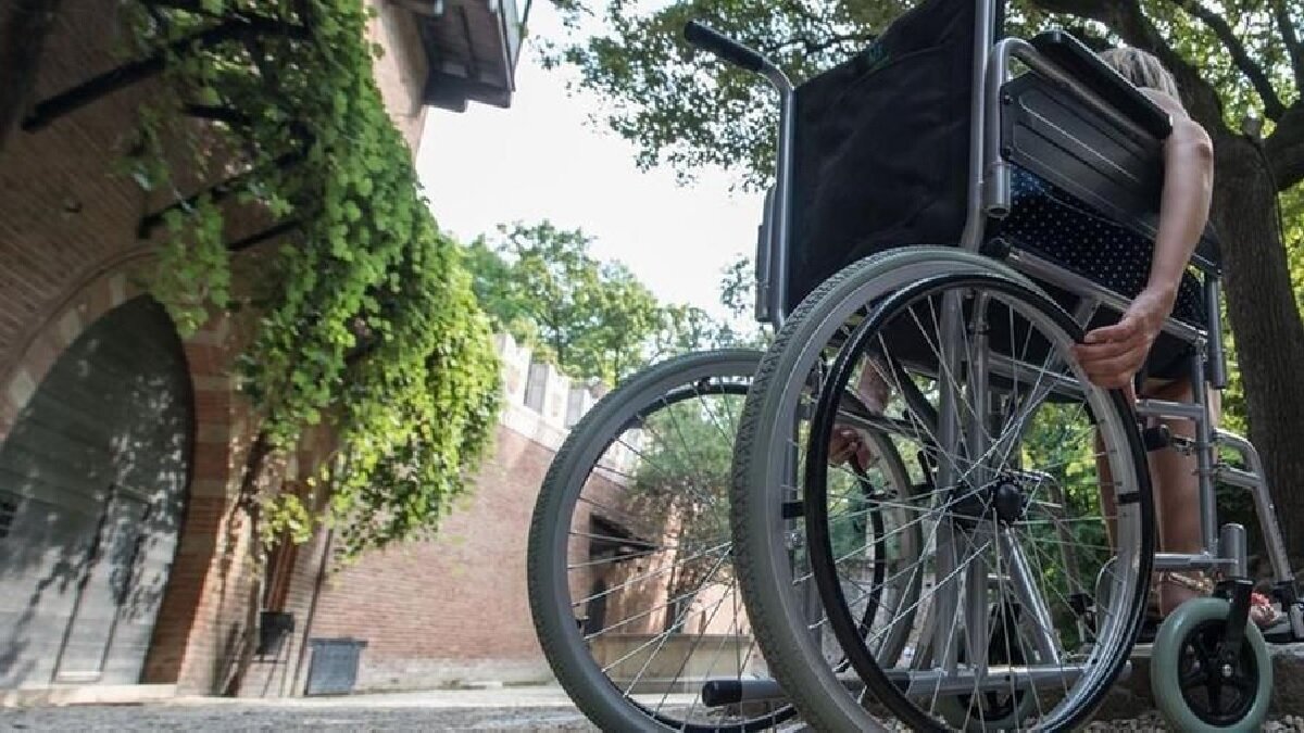 RIFORMA DISABILITÀ, DAL 1° MARZO CAMBIA TUTTO. EPAS COSENZA: “PRONTI ALLA SVOLTA” RIFORMA DISABILITÀ, DAL 1° MARZO CAMBIA TUTTO. EPAS COSENZA: “PRONTI ALLA SVOLTA”