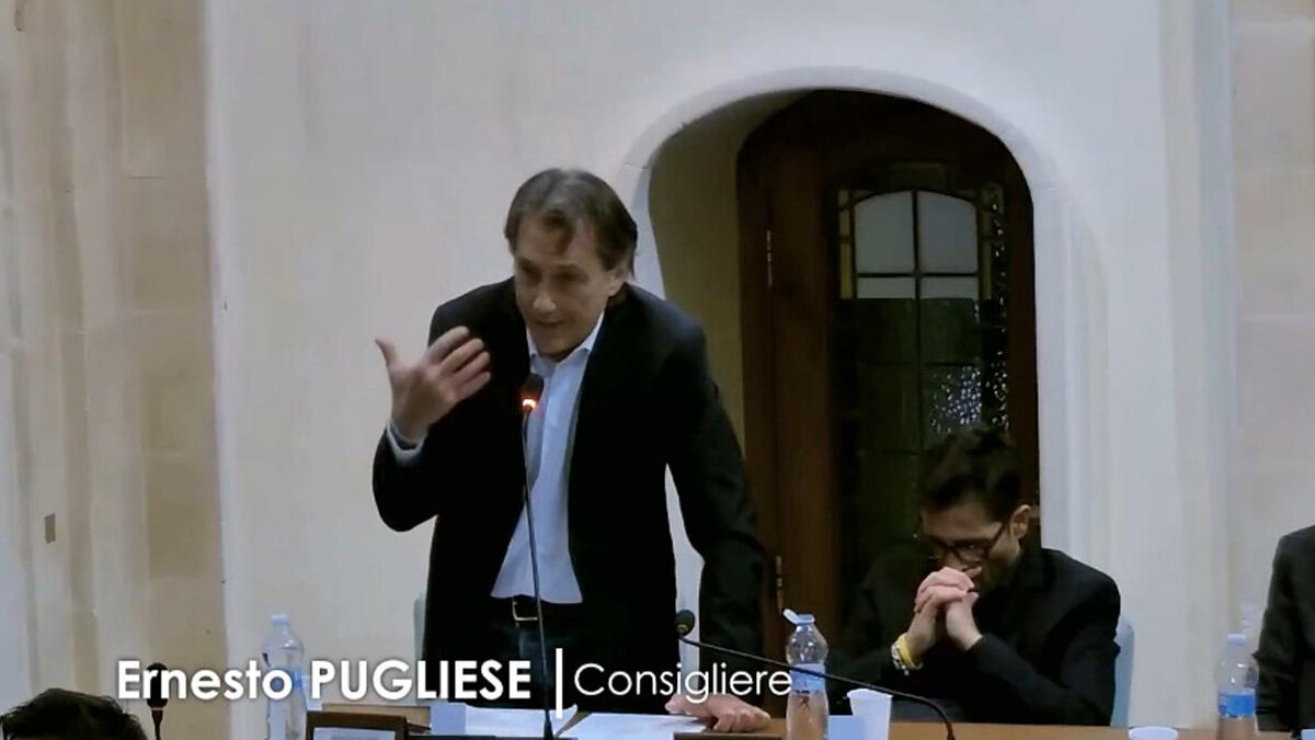 CARENZA IDRICA A CO-RO, PUGLIESE ATTACCA LA REGIONE: &ldquo;GESTIONE POLITICA INCAPACE, ILLOGICA E VERGOGNOSA&rdquo;