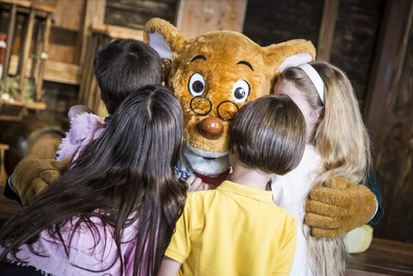 MAGGIO DEI LIBRI, GLI STUDENTI DI CORIGLIANO-ROSSANO INCONTRA GERONIMO STILTON