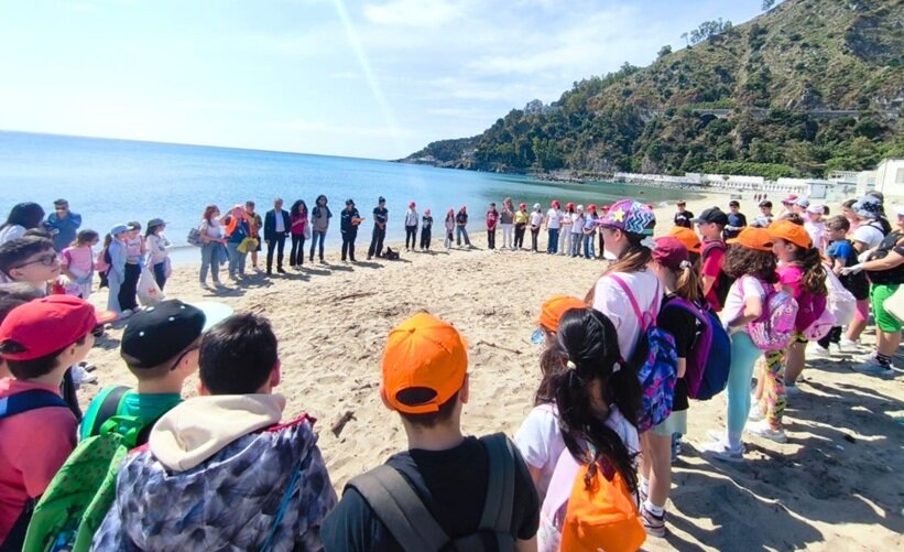 PARCHI MARINI REGIONALI, CONCLUSI 5 EVENTI ITINERANTI PER RACCONTARE LA CALABRIA DEL MARE