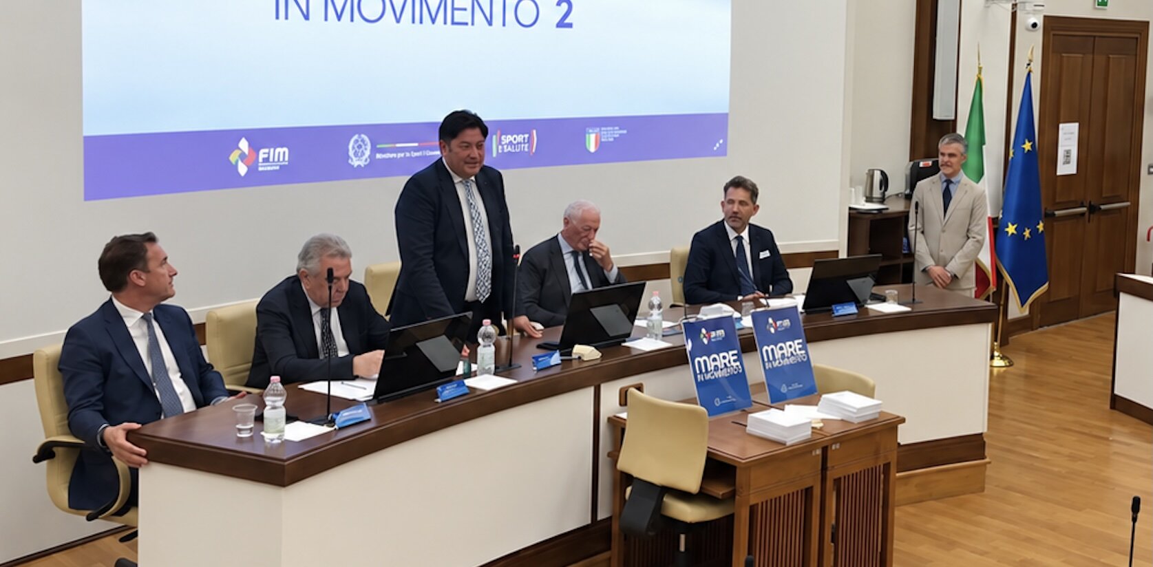 “Mare in Movimento” a Corigliano-Rossano, Rapani a Sky Sport: «Il turismo può durare diversi mesi»