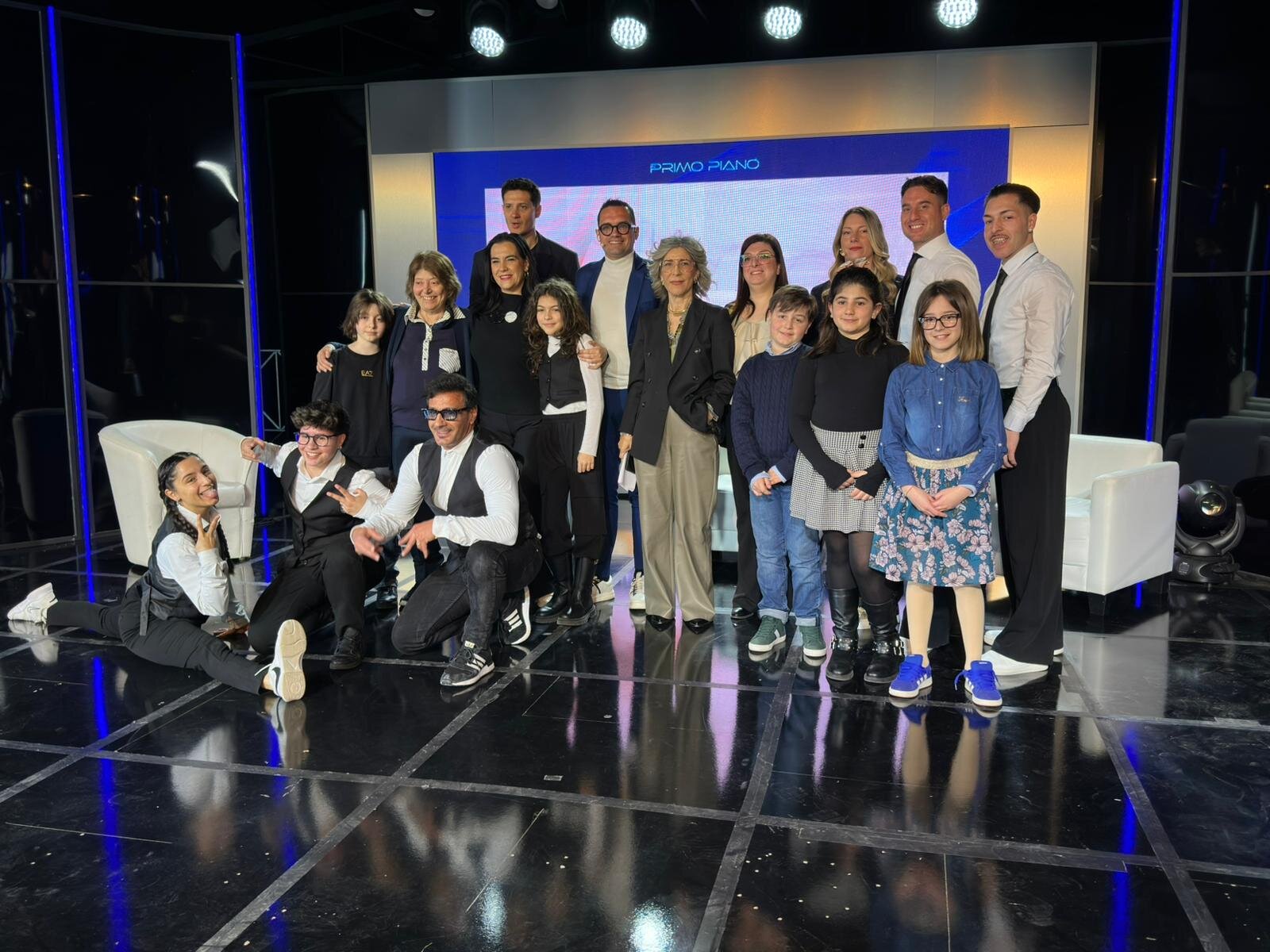 DIABETE IN CRESCITA IN CALABRIA: INFORMAZIONE, PREVENZIONE E SPETTACOLO A “IN PRIMO PIANO” DIABETE IN CRESCITA IN CALABRIA: INFORMAZIONE, PREVENZIONE E SPETTACOLO A “IN PRIMO PIANO”