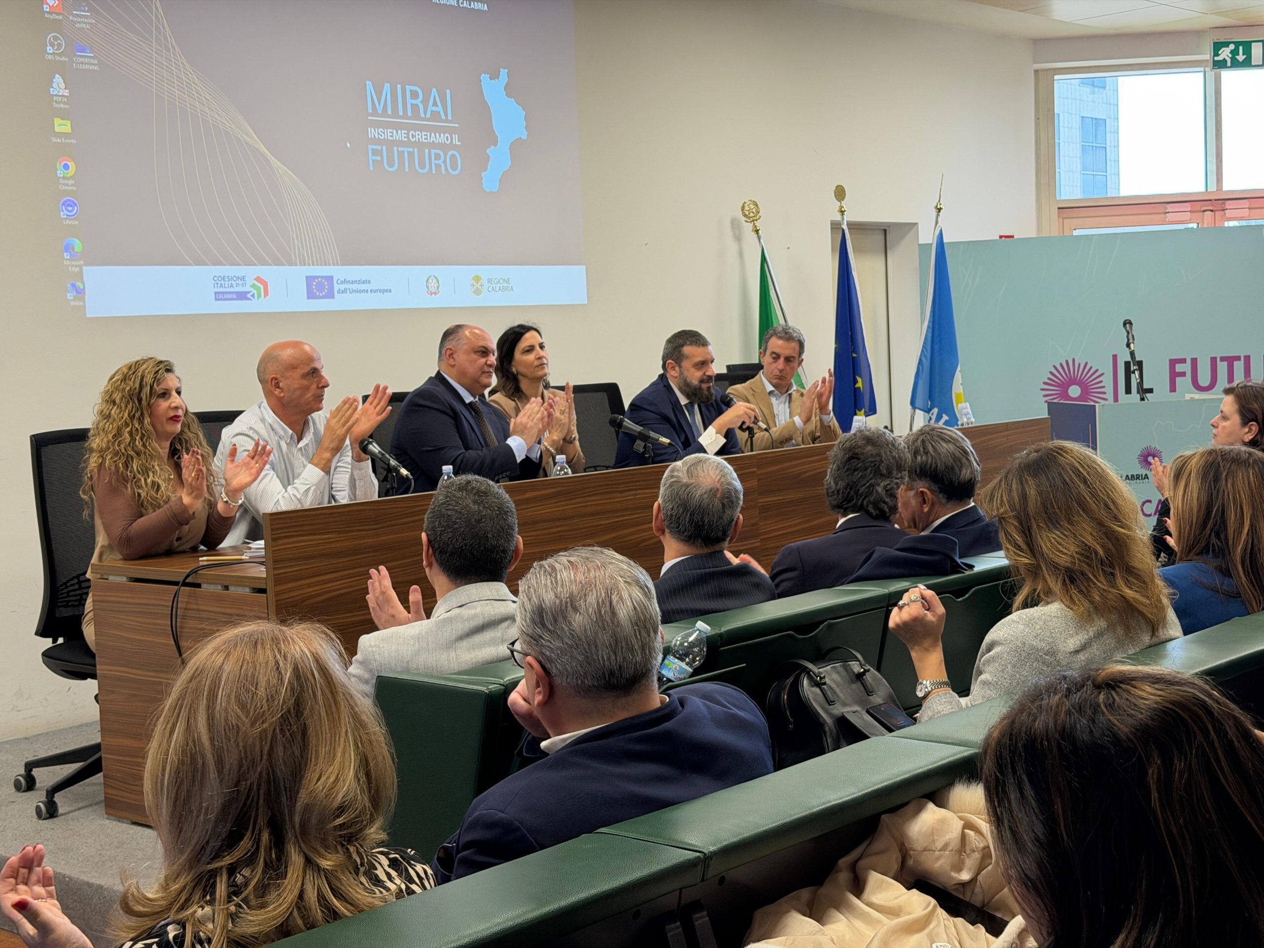 CALABRIA, AL VIA LA NUOVA EDIZIONE DEL PROGETTO &ldquo;MIRAI&rdquo;