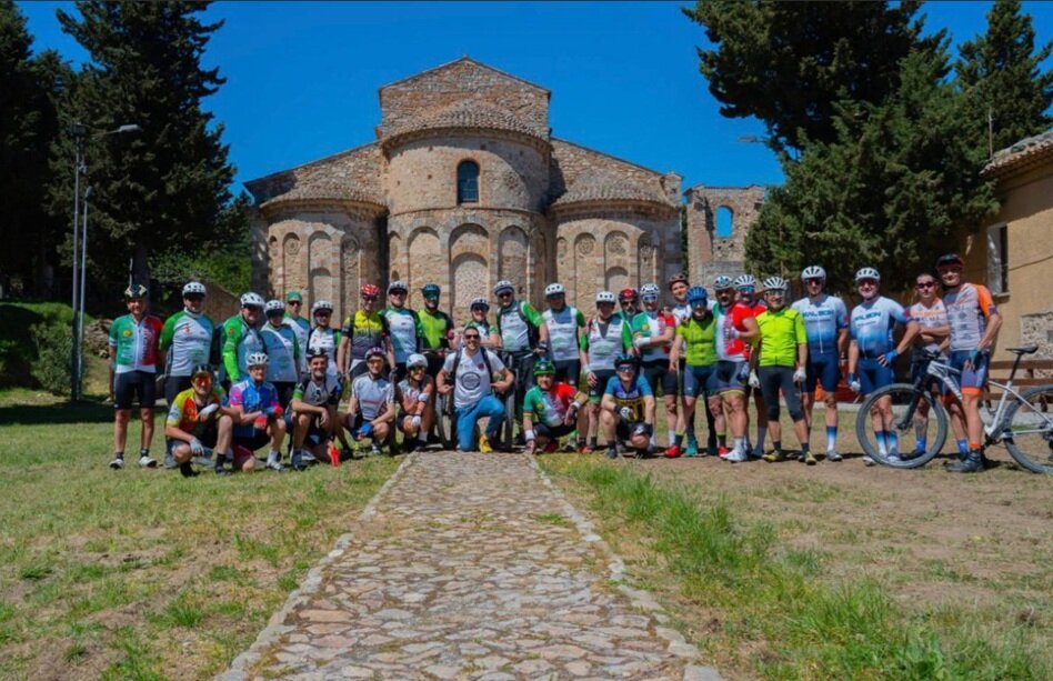 GRANDE PARTECIPAZIONE ALLA SECONDA EDIZIONE DELLA RANDONN&Eacute;E LA BIZANTINA
