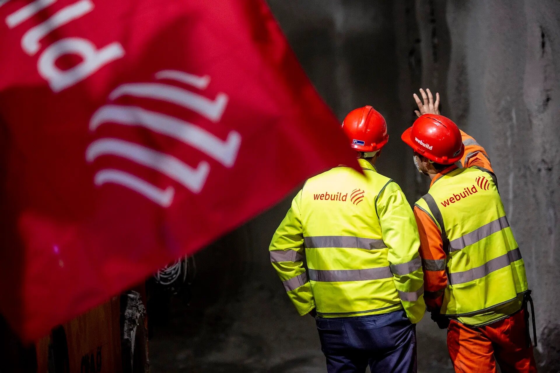 EMERGENZA CRATI, WEBUILD AL FIANCO DELLE COMUNITÀ COLPITE EMERGENZA CRATI, WEBUILD AL FIANCO DELLE COMUNITÀ COLPITE