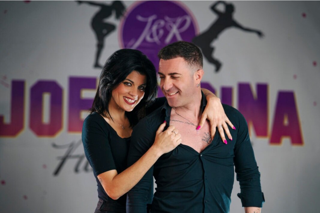 GRANDE SERATA DI DANZA CON JOEY & RINA: L’11 APRILE AGLI STUDIOS GRANDE SERATA DI DANZA CON JOEY & RINA: L’11 APRILE AGLI STUDIOS