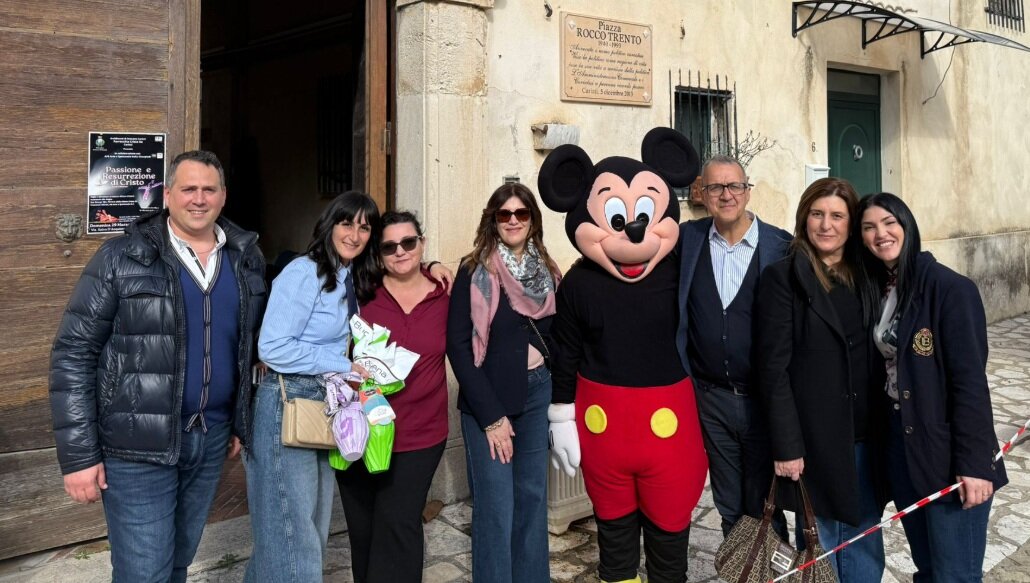 CARIATI, GRANDE PARTECIPAZIONE ALLA SECONDA EDIZIONE DELLA CACCIA ALLE UOVA