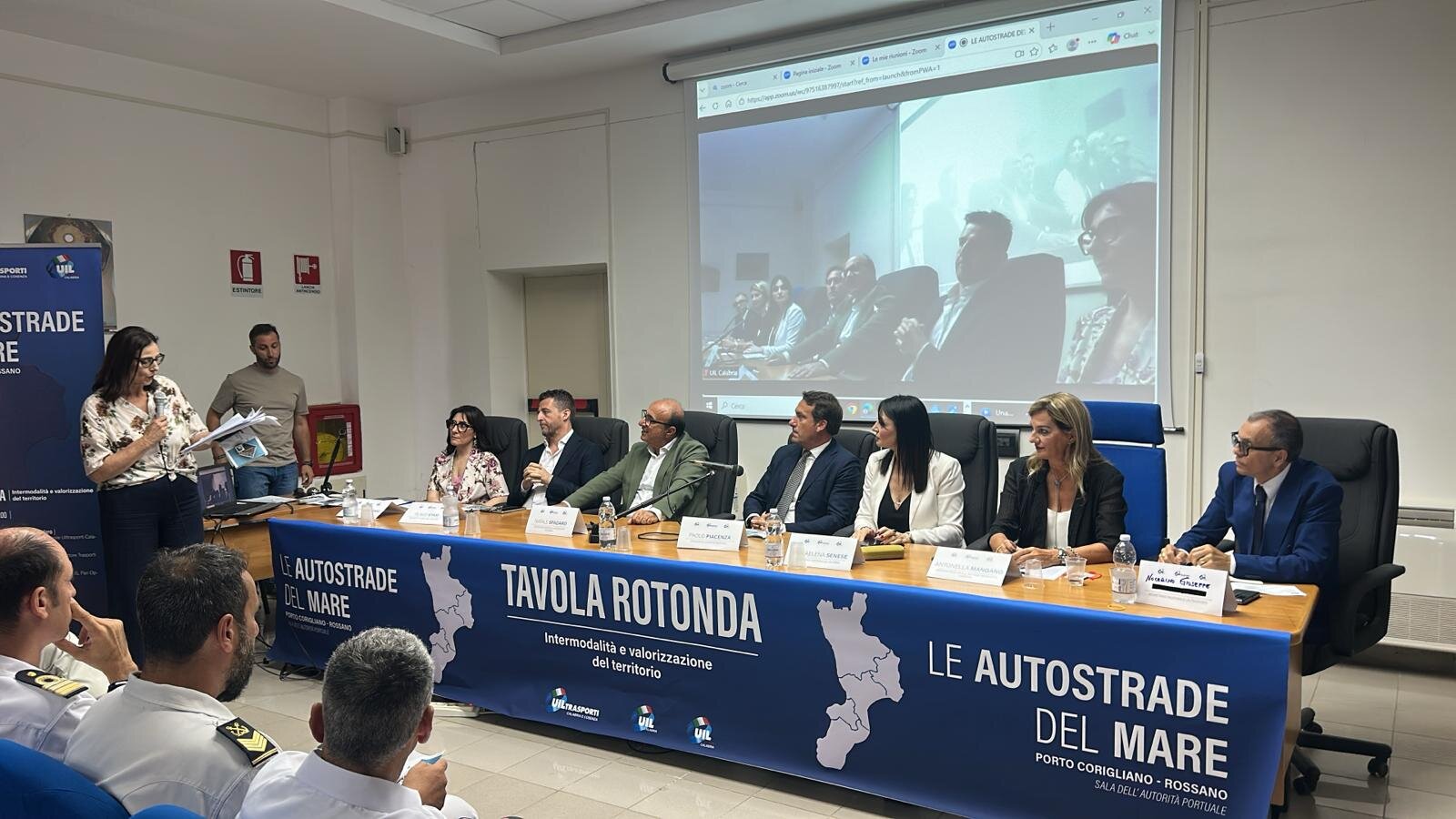 PORTO DI CO-RO, IL TERRITORIO GUARDA AL FUTURO: «SI APRE UNA NUOVA STAGIONE DI DIALOGO E SVILUPPO»