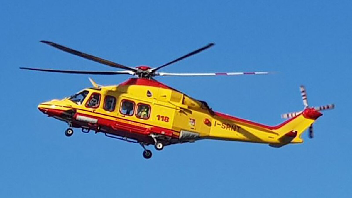 PAURA A SCHIAVONEA: BIMBA DI DUE ANNI TRASFERITA D&rsquo;URGENZA A COSENZA
