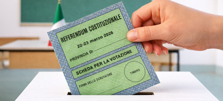 REFERENDUM GIUSTIZIA, IN CALABRIA PREVALE IL NO IN TUTTA LA REGIONE