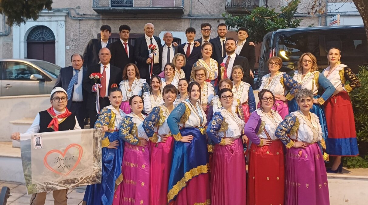 VALLJE 2026, CIVITA CELEBRA LE SUE RADICI: SUCCESSO DI PUBBLICO E IDENTITÀ CULTURALE