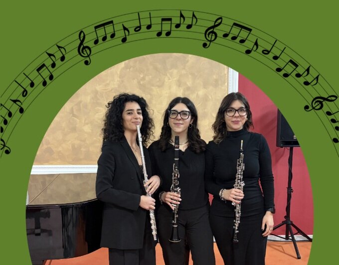 DOMANI L&rsquo;ARTEMISIA TRIO IN CONCERTO A CORIGLIANO-ROSSANO