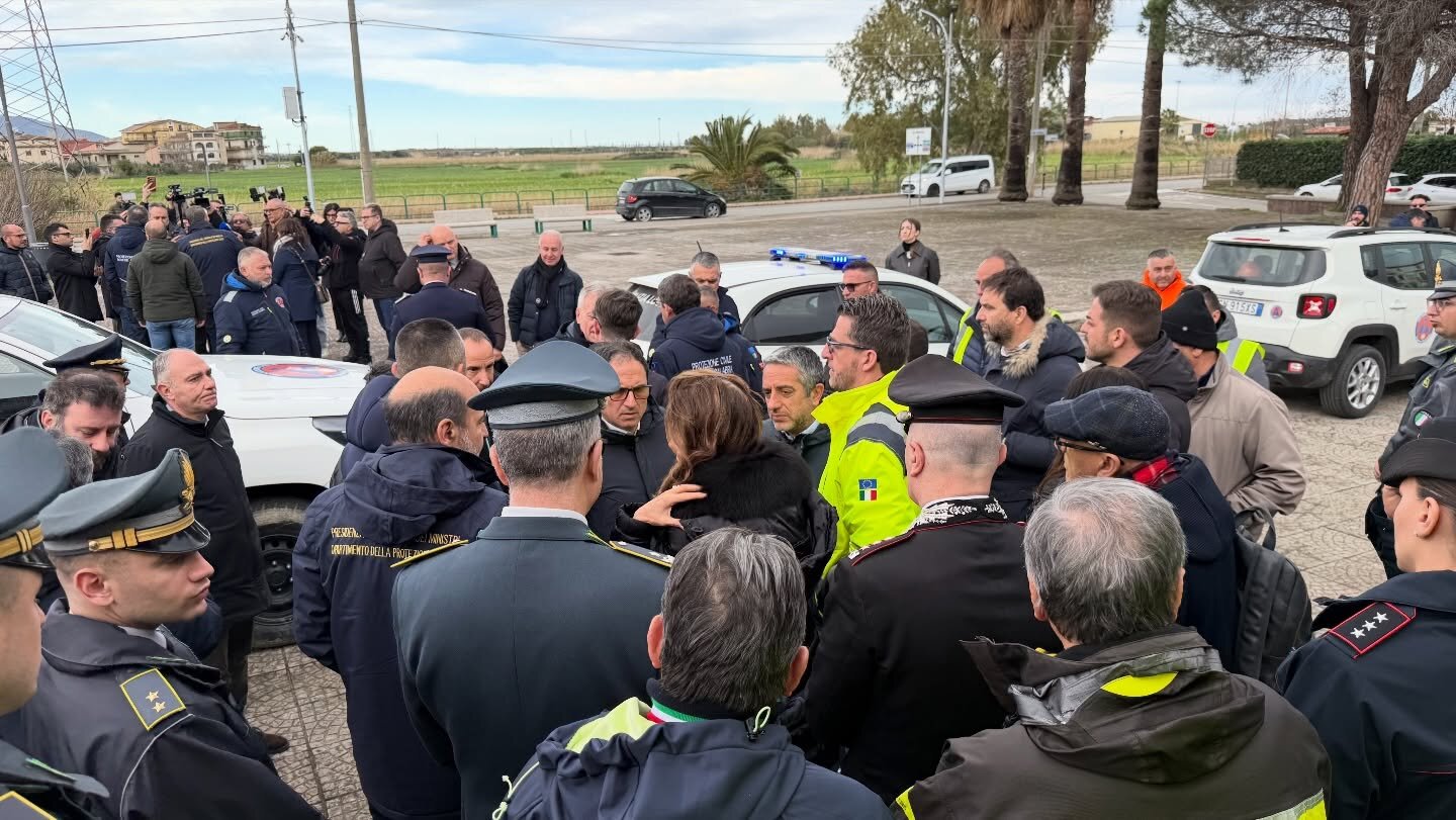 EMERGENZA CRATI, STASI: “ARGINI ANCORA A RISCHIO, SERVONO INTERVENTI DEFINITIVI”