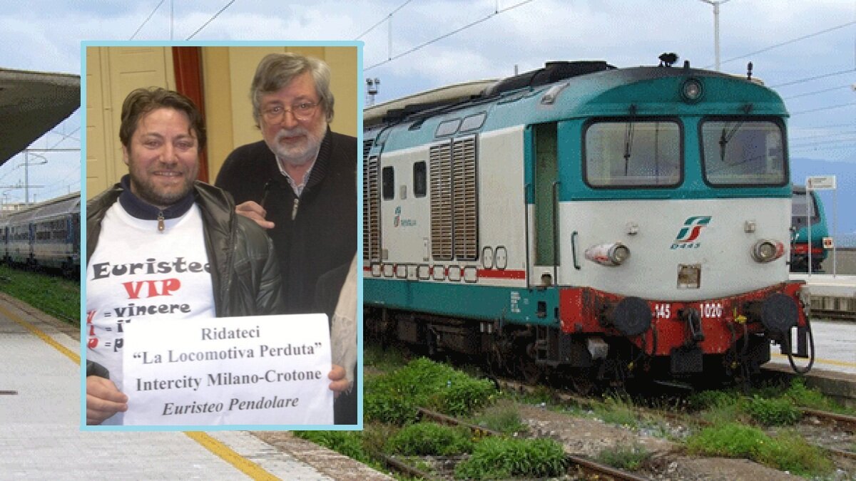 QUANDO GUCCINI SOSTENNE LA CAUSA PER IL RIPRISTINO DEL CROTONE-MILANO