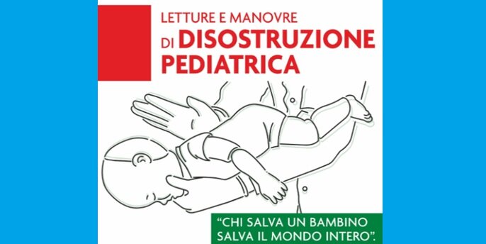 LETTURE E MANOVRE DI DISOSTRUZIONE PEDIATRICA, DUE GIORNATE DI FORMAZIONE E CULTURA A CO-RO