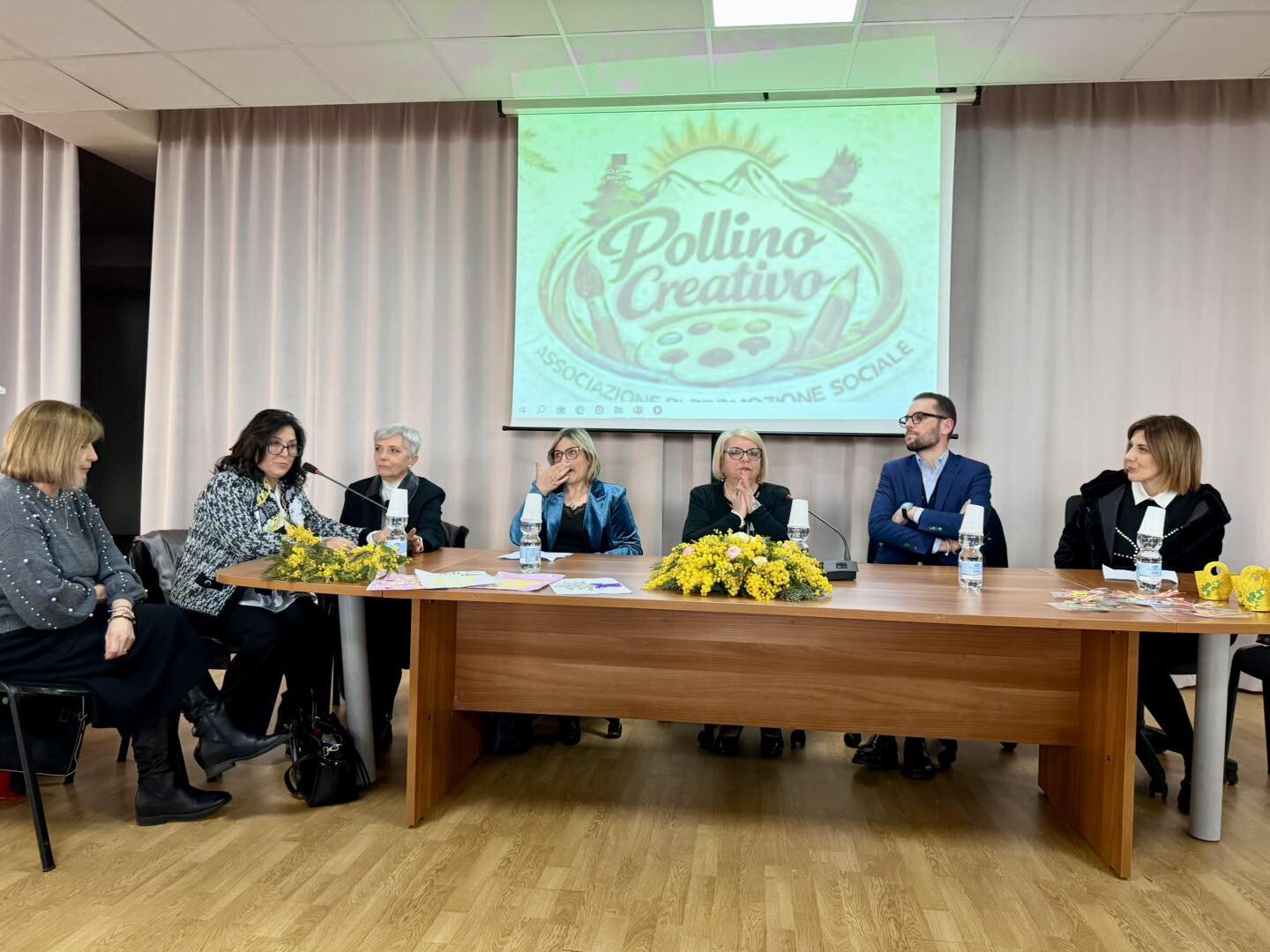 A MORMANNO NASCE &ldquo;POLLINO CREATIVO&rdquo;: UN&rsquo;ASSOCIAZIONE AL FEMMINILE PER CULTURA E COMUNIT&Agrave;