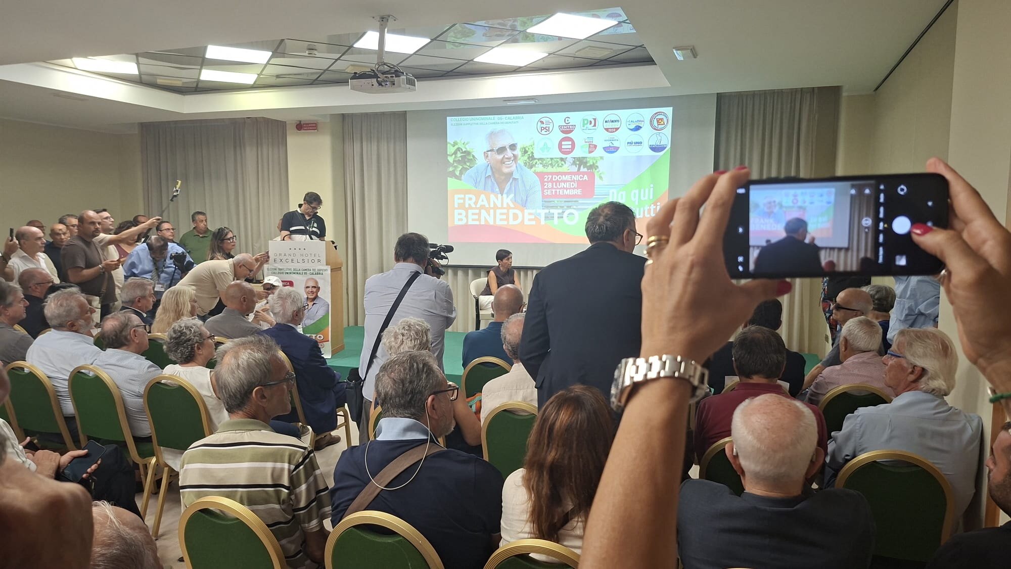 EUROPA VERDE/AVS Calabria, dai territori alle istituzioni: “la politica si fa stando dentro le comunità”.