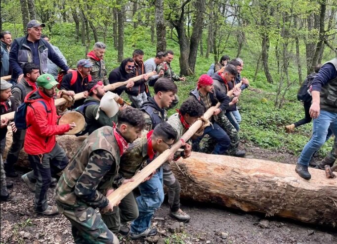 TRA NATURA E TRADIZIONE: AD ALESSANDRIA DEL CARRETTO TORNA LA MAGIA DELLA FESTA DELLA PITA