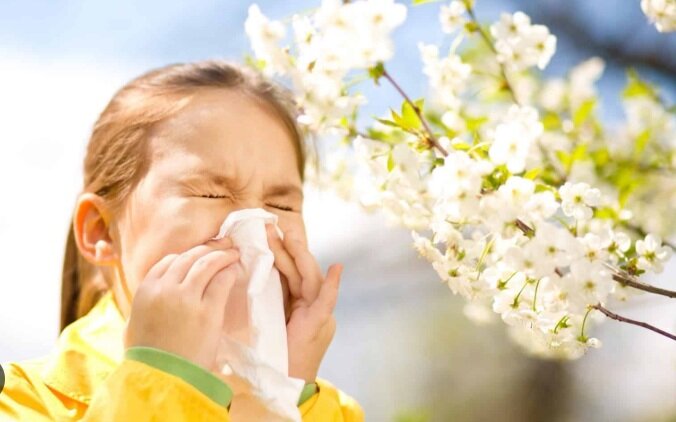 RESPIRARE MEGLIO A PRIMAVERA: L&rsquo;HALOTERAPIA ALLEATA NATURALE CONTRO LE ALLERGIE