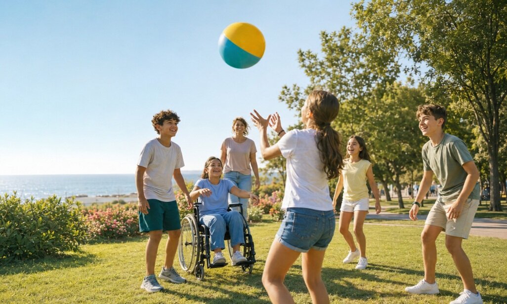 DISABILI, PUBBLICATO AVVISO LA MIA ESTATE 2026: VOUCHER FINO A 3.000 EURO