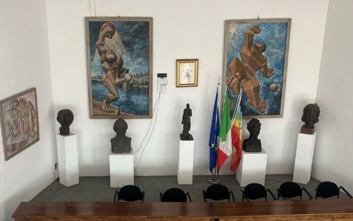 AMENDOLARA CANDIDATA AL PREMIO &ldquo;PICCOLO COMUNE AMICO&rdquo; 2026 CON IL MUSEO DIFFUSO DI SASSONE