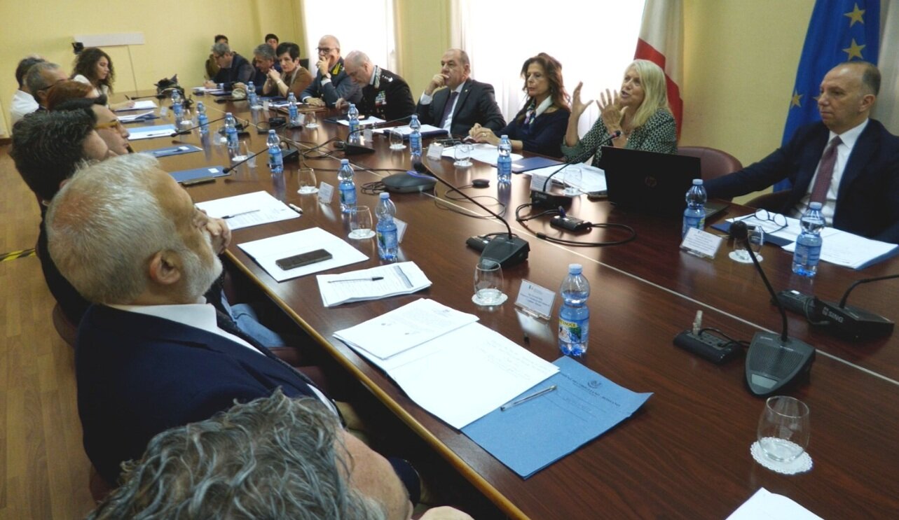 CORIGLIANO-ROSSANO IN PRIMA LINEA PER DARE NUOVA VITA AI BENI CONFISCATI