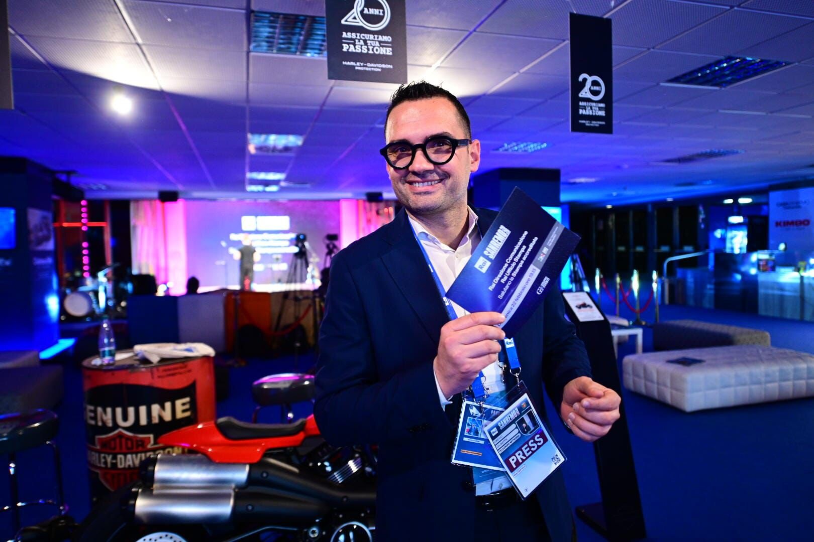 FESTIVAL DI SANREMO, DA DOMANI SI VOTA: GRECO PRONTO A ESPRIMERE I GIUDIZI MUSICALI