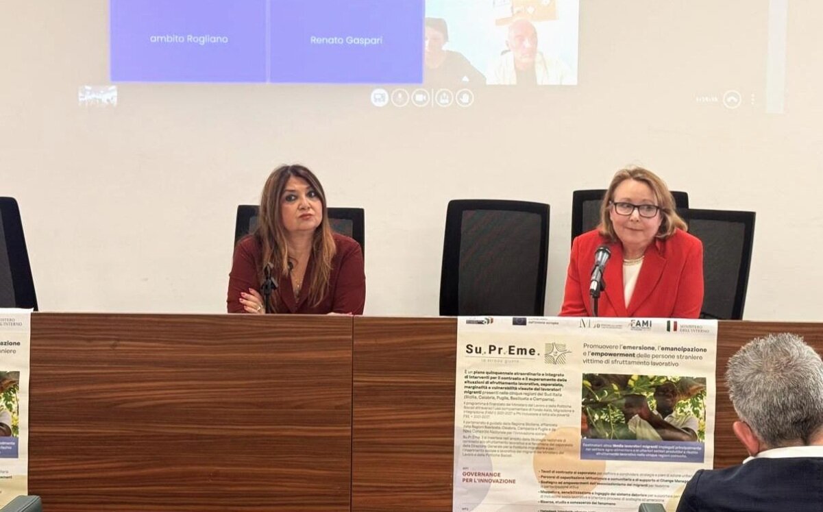 RISORSE FONDO DOPO DI NOI, STRAFACE: &ldquo;OGNI EURO FERMO DEVE DIVENTARE UN INTERVENTO&rdquo;