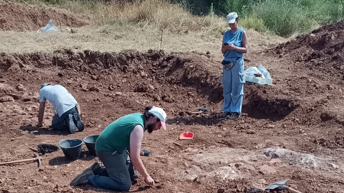 LAINO BORGO, SCAVI ARCHEOLOGICI A SANTA GADA: A GIUGNO TORNA LA CAMPAGNA DI RICERCA DELL’UNIVERSITÀ DI MESSINA