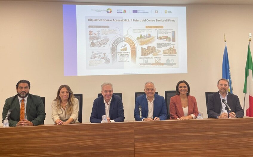 DODICI MILIONI DI EURO PER LO SVILUPPO DI ALTO TIRRENO COSENTINO E POLLINO