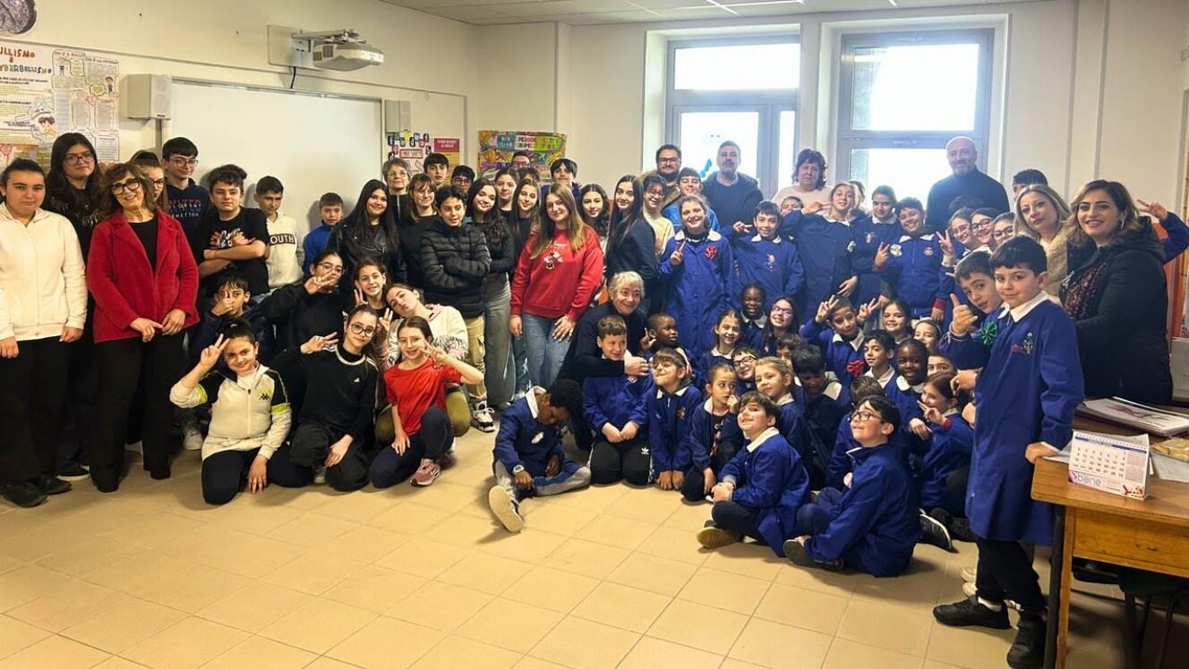 VACCARIZZO, LA 43ESIMA RASSEGNA DEL COSTUME RIPARTE DAI PIÙ PICCOLI CON I LABORATORI PER LE SCUOLE VACCARIZZO, LA 43ESIMA RASSEGNA DEL COSTUME RIPARTE DAI PIÙ PICCOLI CON I LABORATORI PER LE SCUOLE