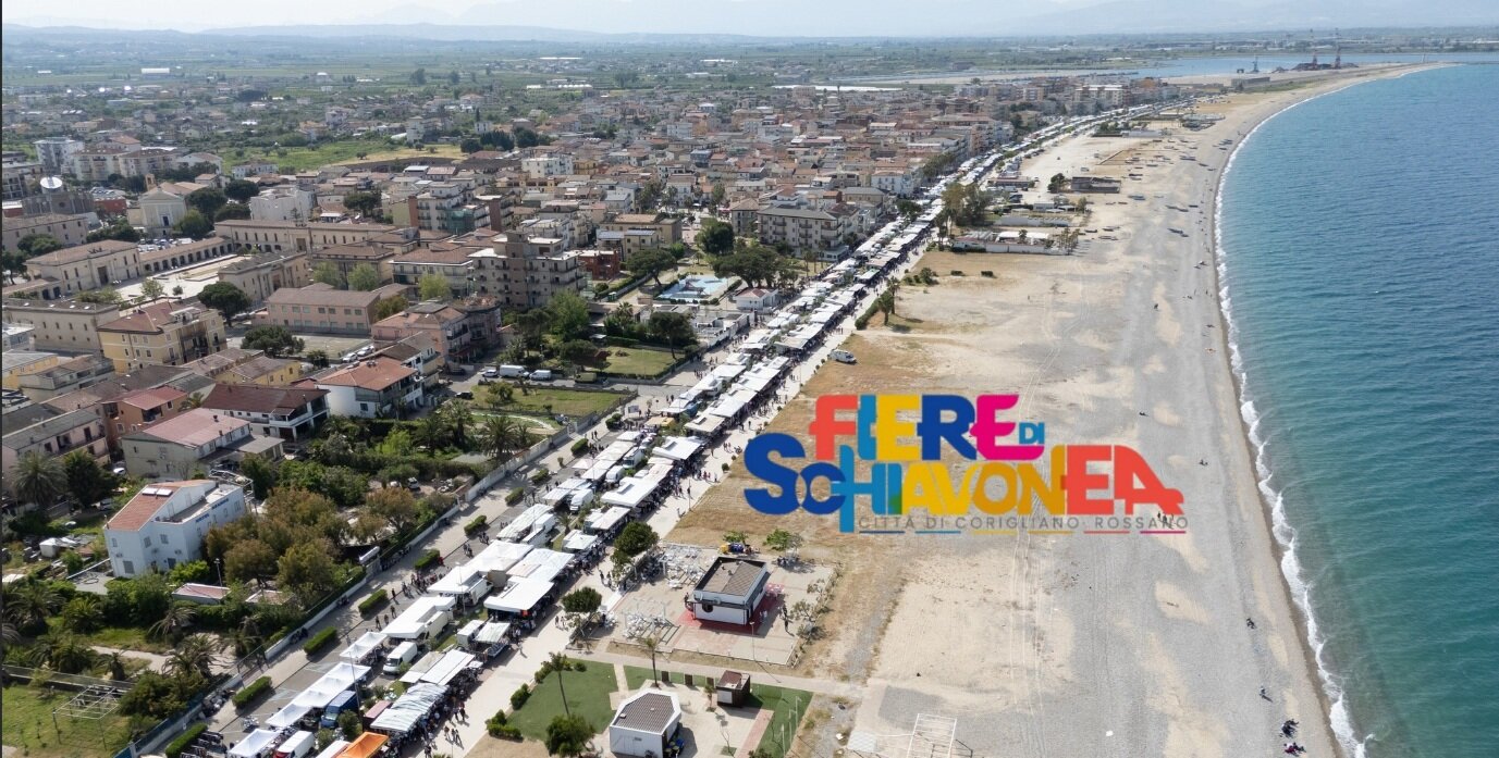 LA &ldquo;FIERA DI MAGGIO 2026&rdquo; DI SCHIAVONEA SI ESTENDER&Agrave; VERSO CONTRADA FABRIZIO GRANDE