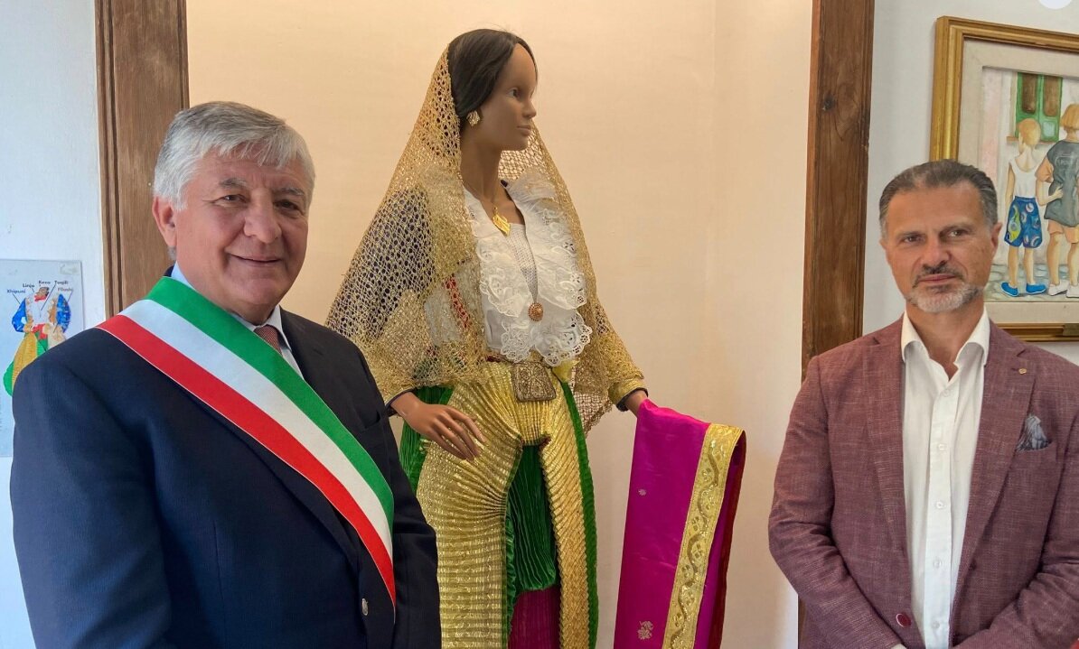 SAN DEMETRIO AL CENTRO DI UN DOCUFILM SULL’IMPERO BIZANTINO: L’ARBERIA RACCONTA LE SUE RADICI D’ORIENTE