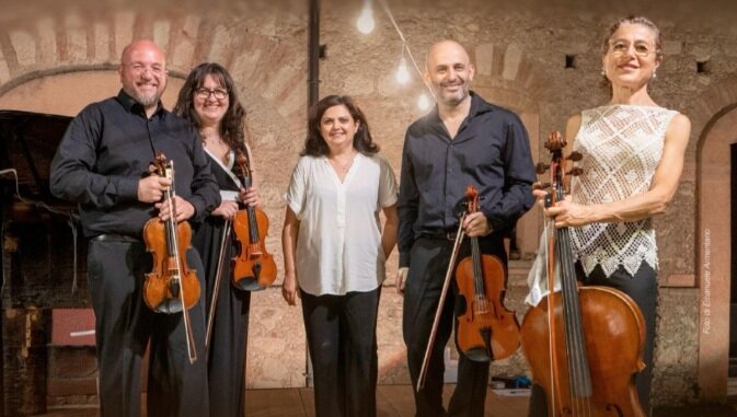 IL TRIO MARSILI FESTEGGIA VENT’ANNI DI ATTIVITÀ CON UN CONCERTO A SANTA SOFIA D’EPIRO