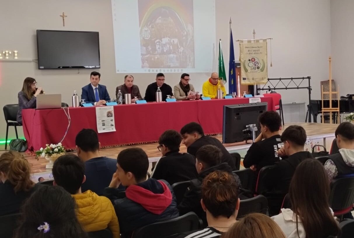 MOBILITÀ SOSTENIBILE E SVILUPPO TERRITORIALE, A CARIATI UN CONFRONTO SUL FUTURO DELL’ARCO JONICO