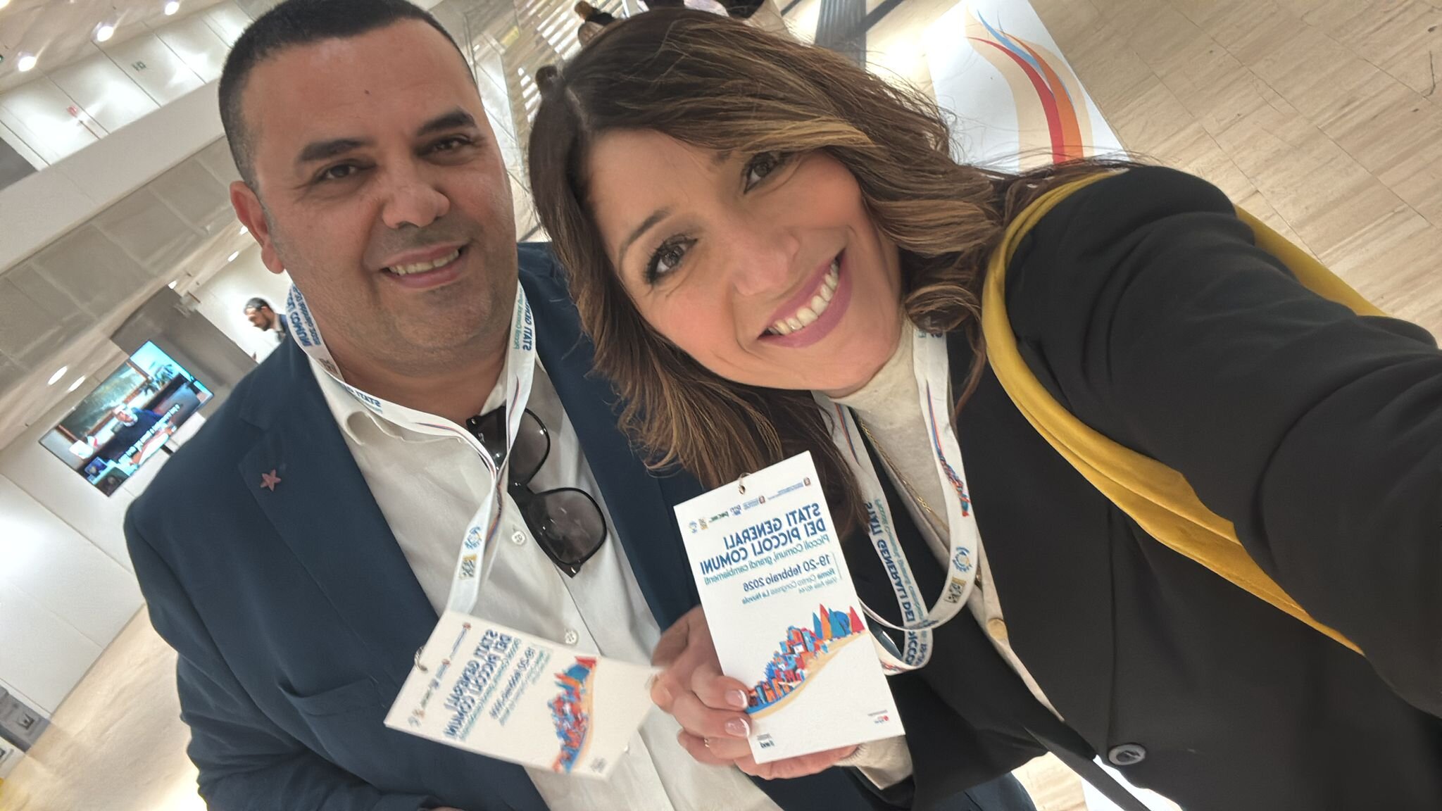 PICCOLI COMUNI, PIETRAPAOLA A ROMA PER GLI STATI GENERALI ANCI