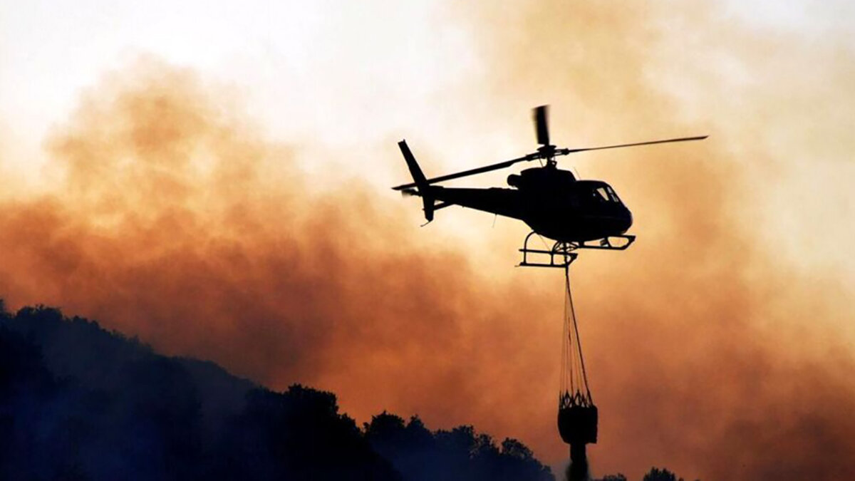 LOTTA AGLI INCENDI, OGGI IL WORKSHOP REGIONALE