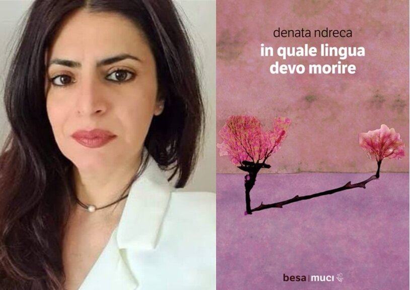 A VACCARIZZO ARRIVA DENATA NDRECA CON IL SUO LIBRO CANDIDATO AL PREMIO STREGA