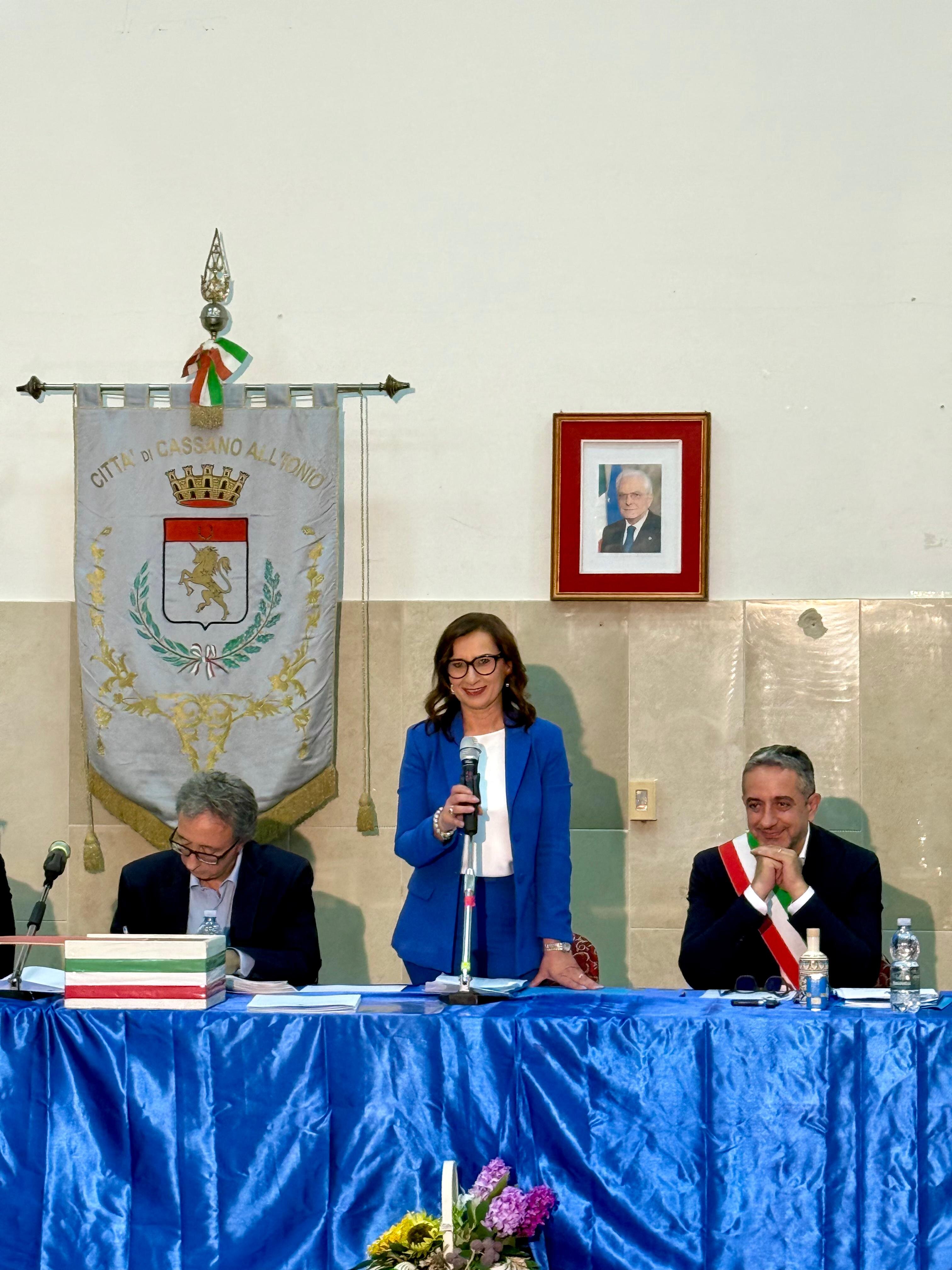 Consiglio comunale di Cassano all’Ionio Sicurezza, ordine pubblico e contrasto alla violenza di genere, costituito il tavolo permanente: la decisione condivisa dalla Conferenza dei Capigruppo.