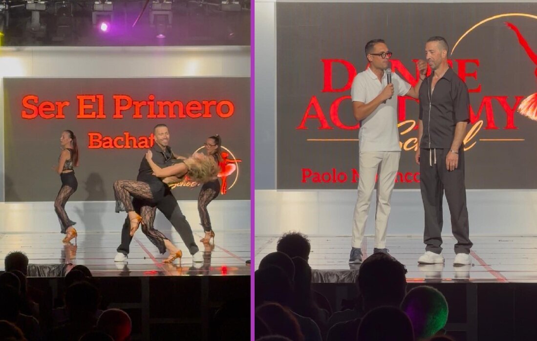 SOLD OUT, APPLAUSI E TANTA EMOZIONE AGLI STUDIOS PER IL SAGGIO DELLA DANCE ACADEMY SCHOOL