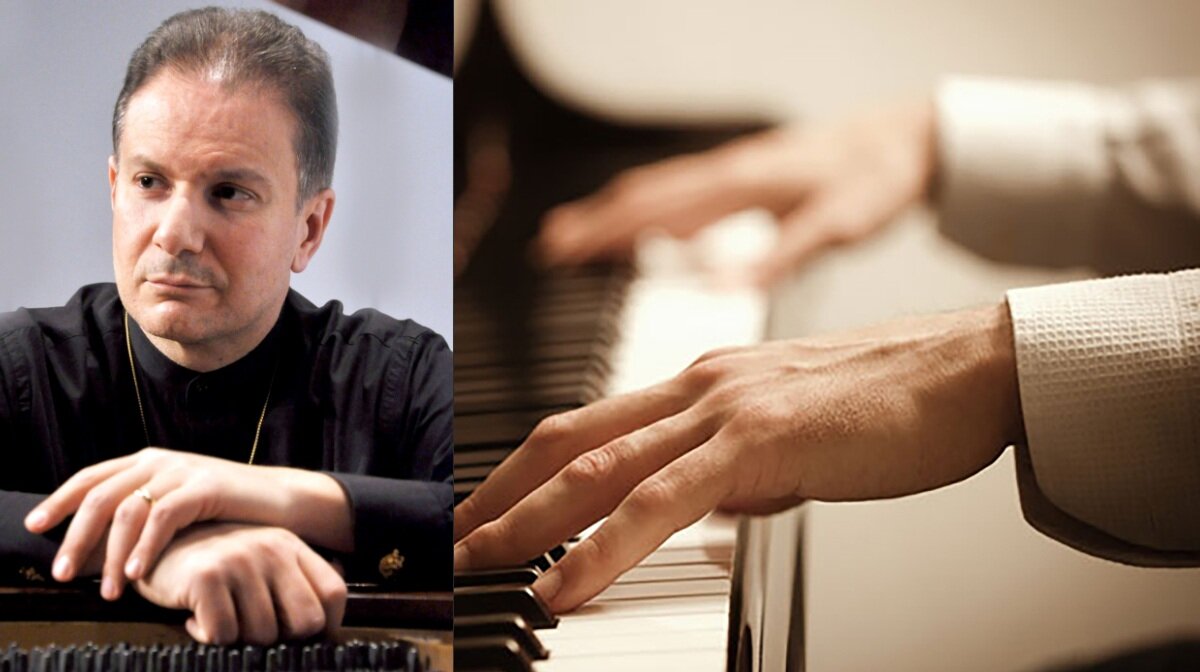 A CORIGLIANO-ROSSANO IL CELEBRE PIANISTA INTERNAZIONALE ALESSANDRO MARANO