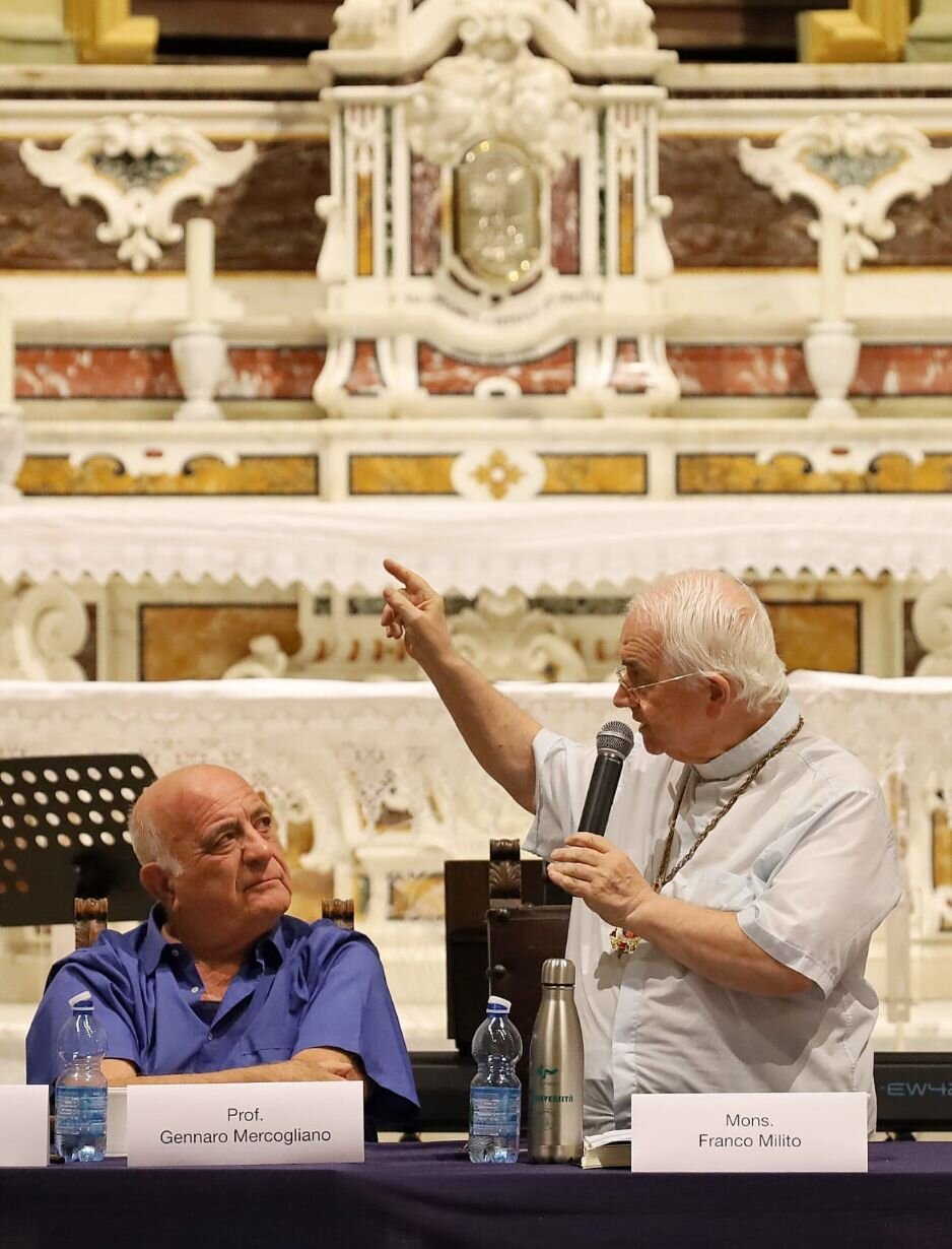 Quarta Giornata Niliana: Rossano celebra San Nilo