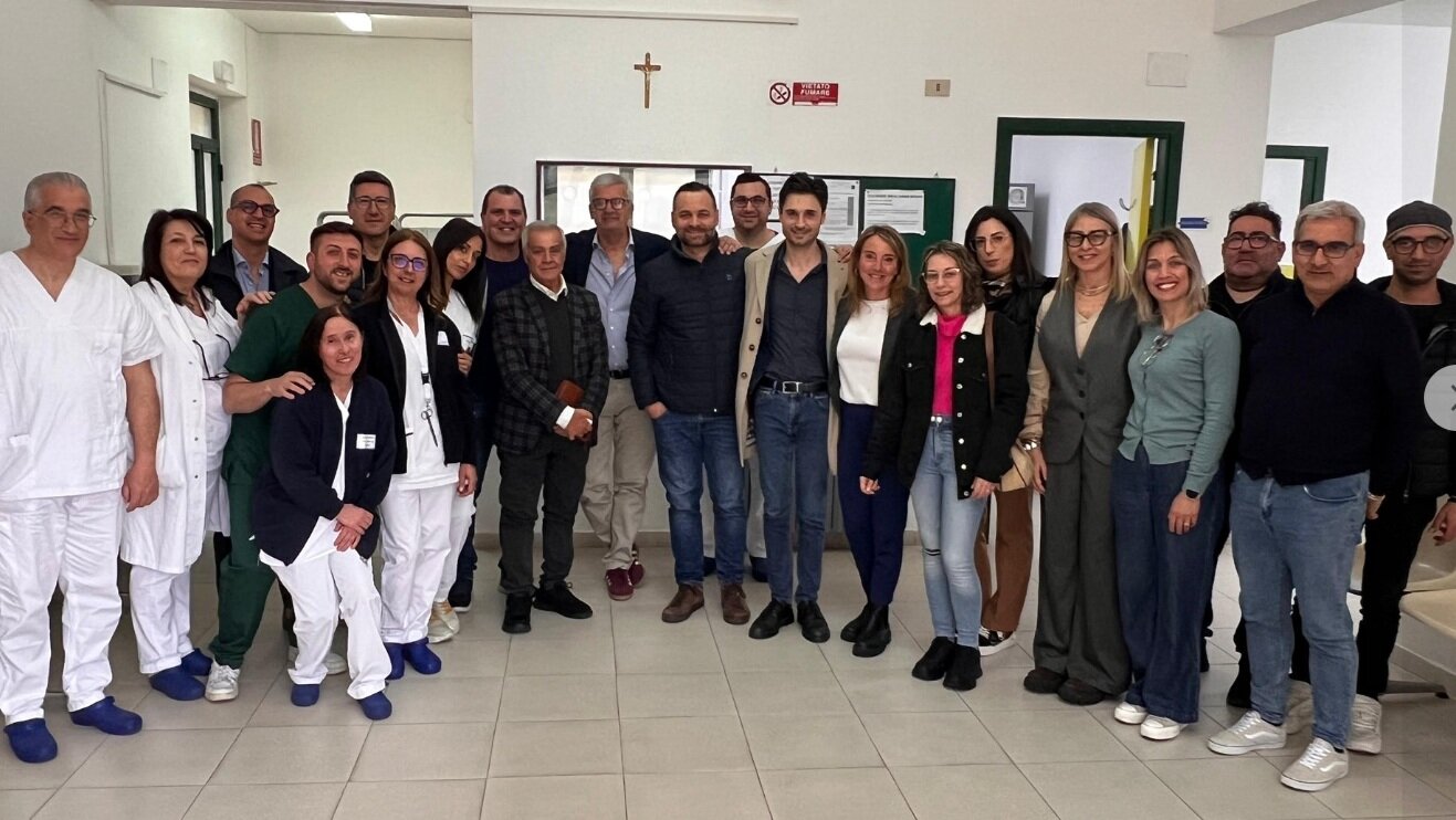 SANIT&Agrave; DEL FUTURO NELLE AREE INTERNE: A LONGOBUCCO PARTE LA RIVOLUZIONE DELLA TELEMEDICINA